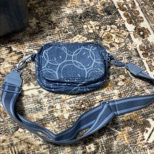 Aerie Blue Belt Bag
